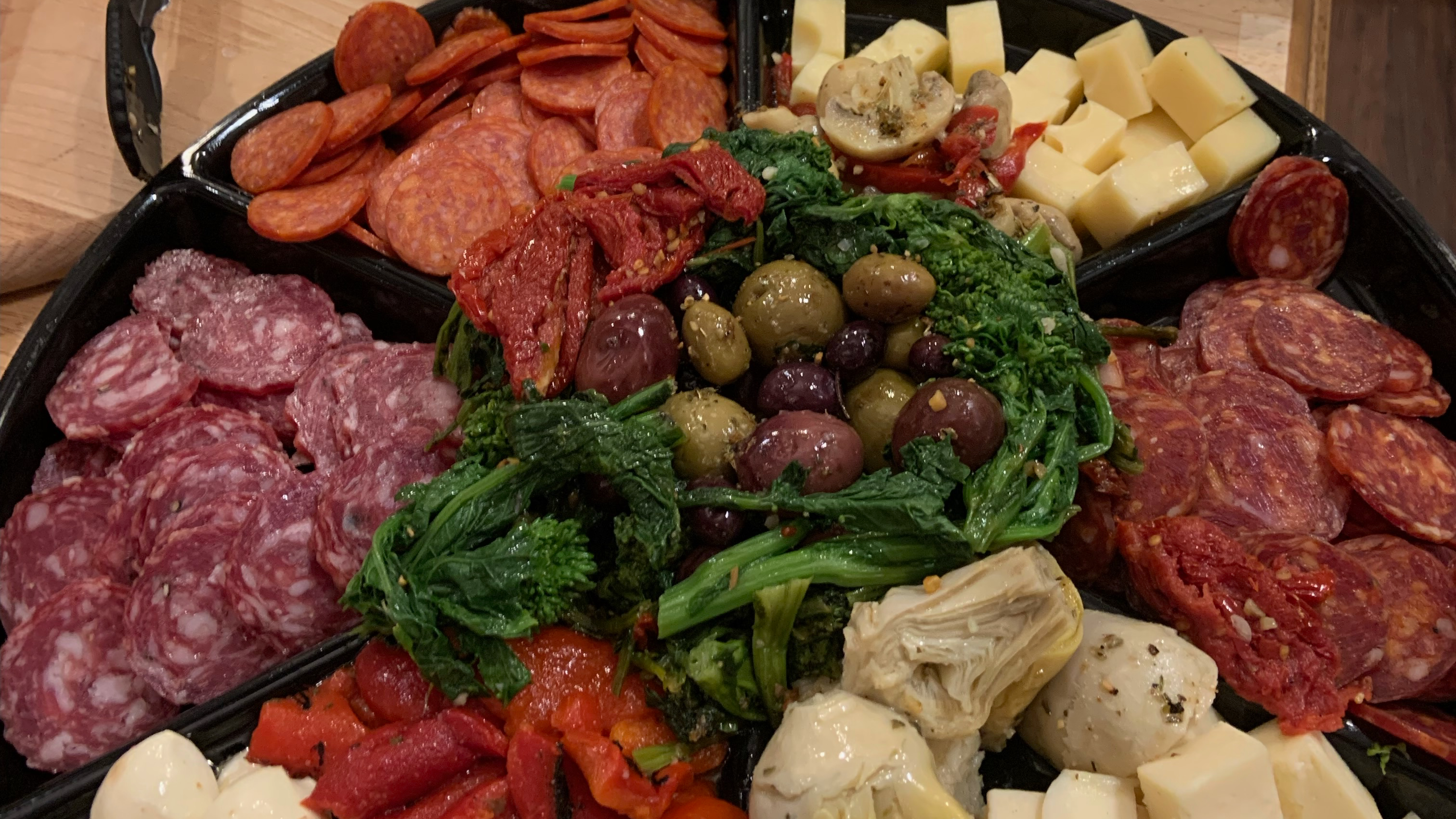 Social Connections: In The Kitchen with Kelly and Podcast Interviews.