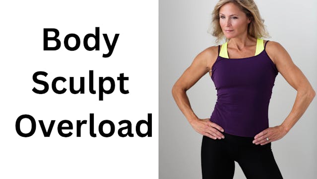 RAW Body Sculpt Overload