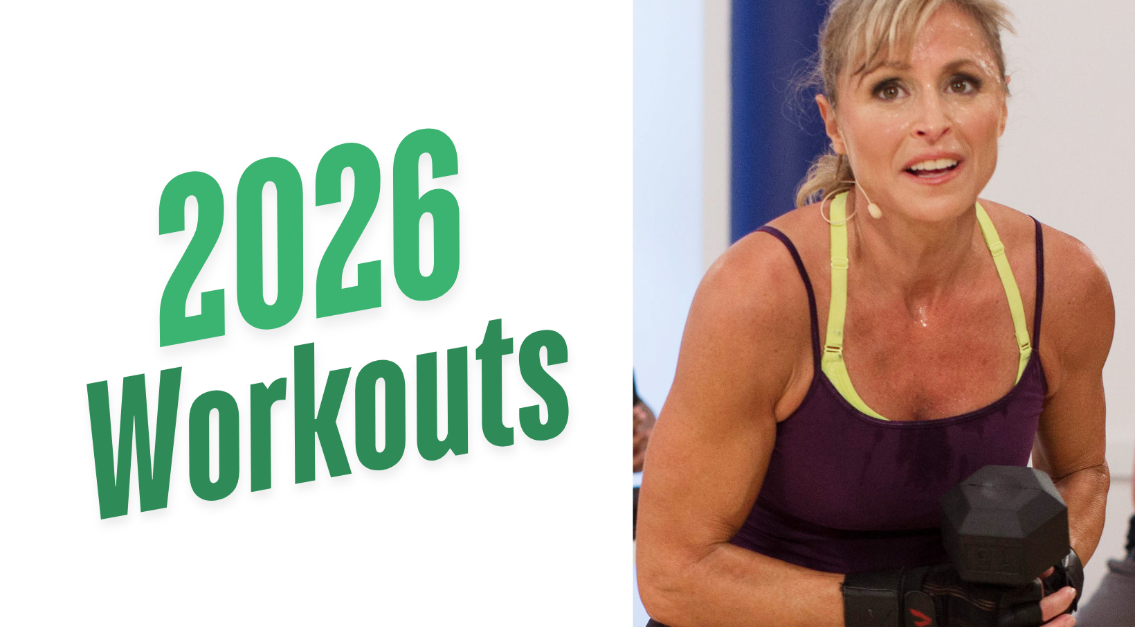 2026 Workouts