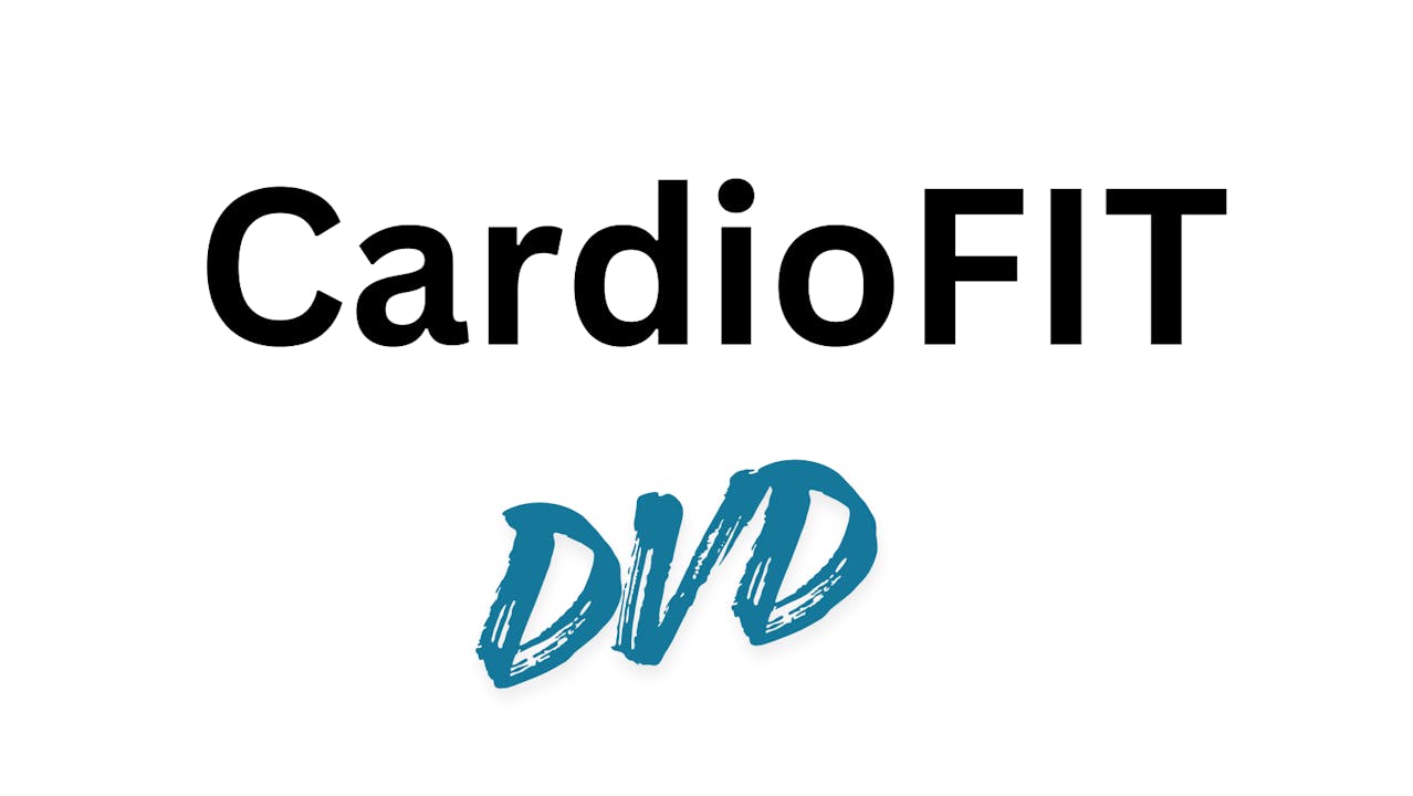 30-Minutes to Fitness "CardioFIT" DVD