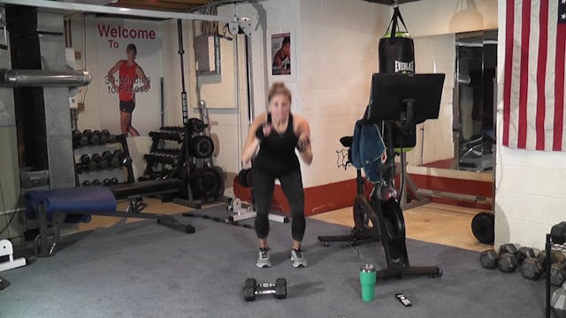 "RAW" R & R April 2019