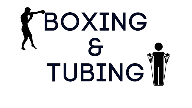 "RAW" Boxing and Tubing