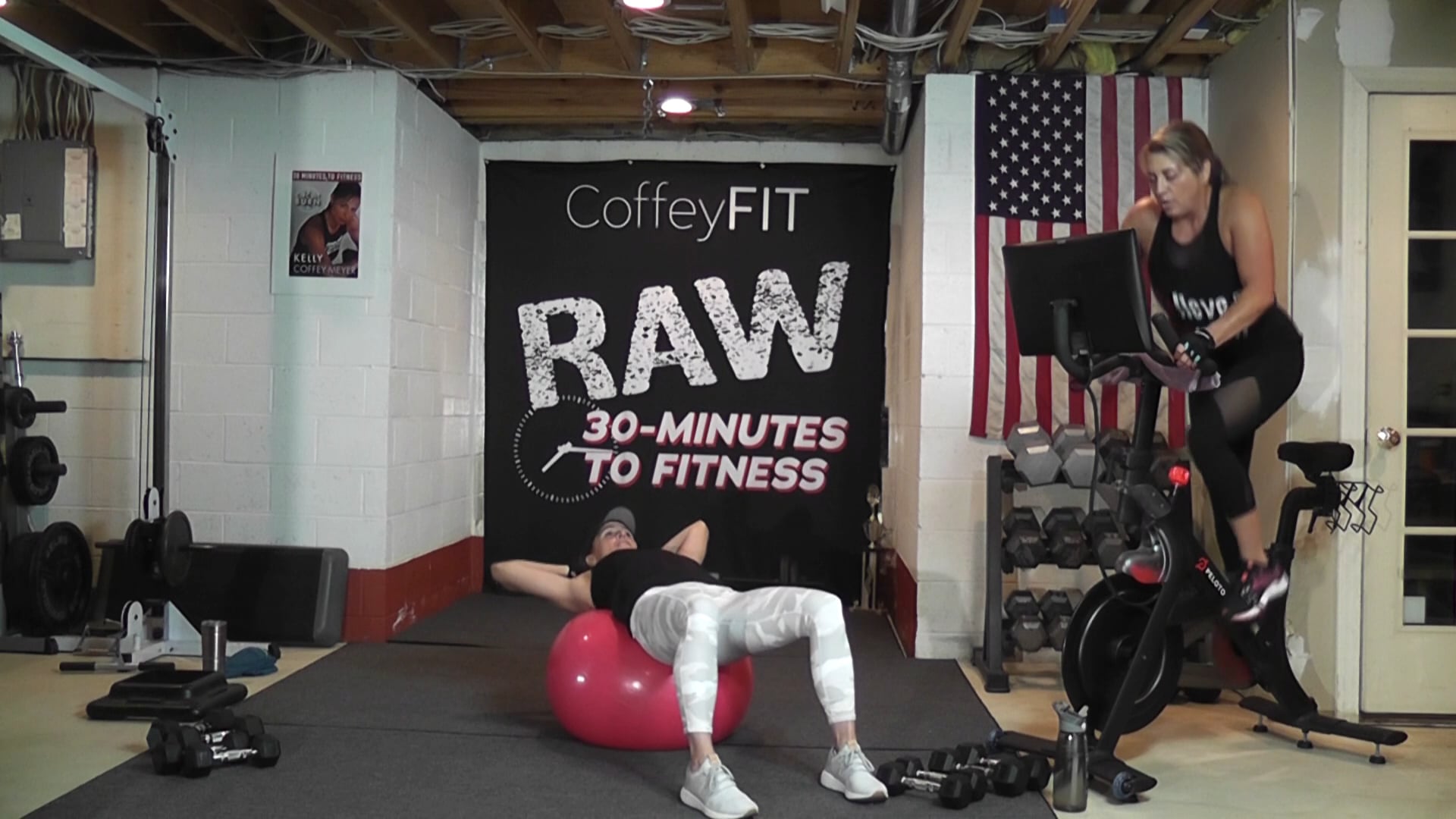 "RAW" R&R November 2019