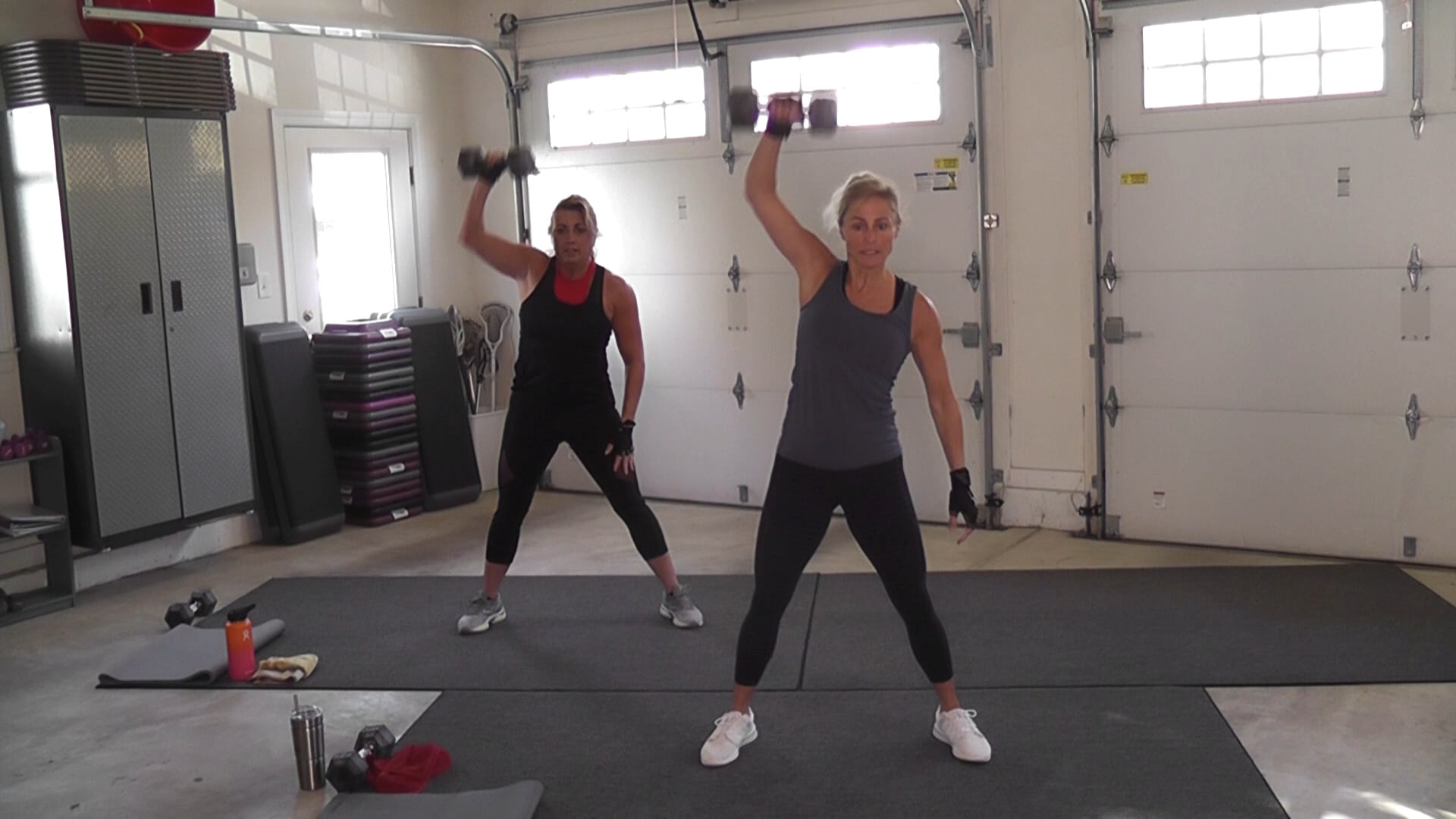 "RAW" Solo DB Strength