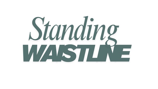 Standing Waistline/Abs (2025)
