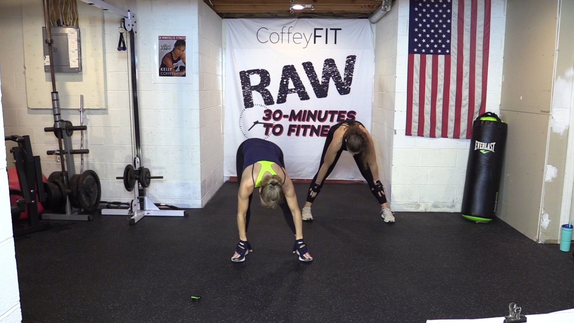 "RAW" Body Training