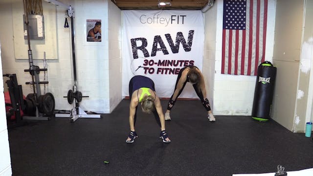 "RAW" Body Training