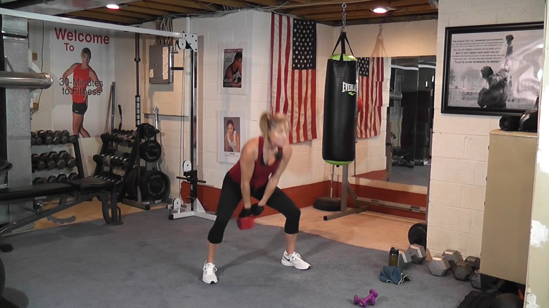 "RAW" Kettlebell&Kickboxing