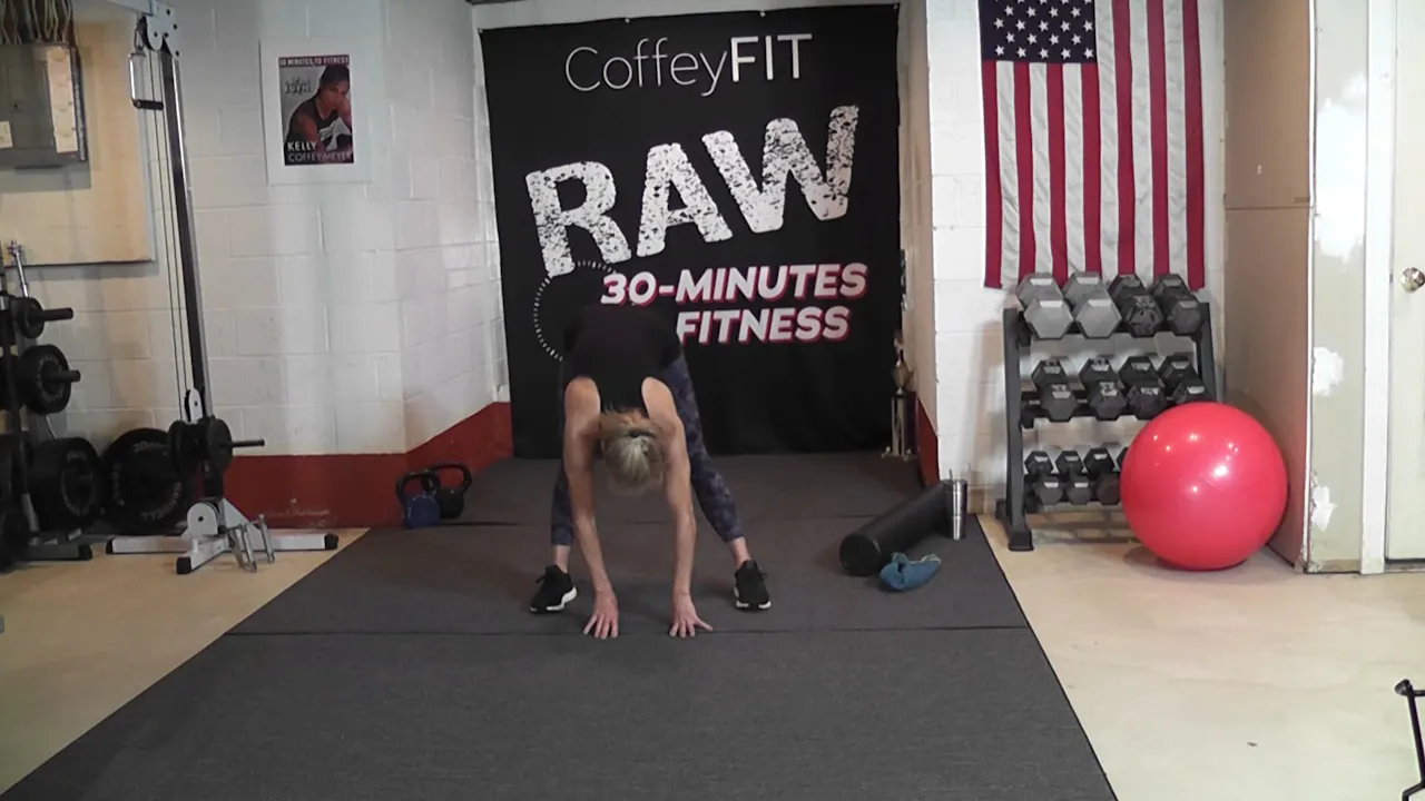 Day 5 :STRETCH - Other - RAW - 30-Minutes to Fitness