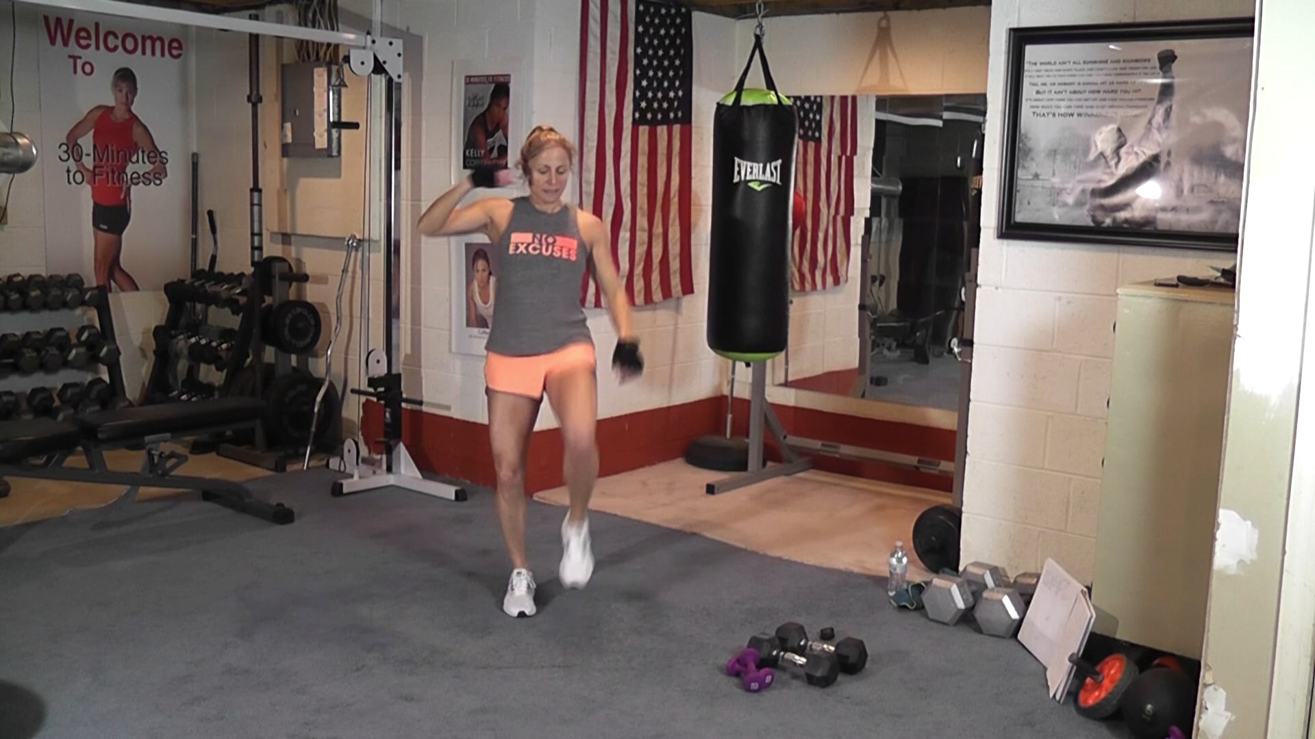  "RAW" Kickbox Contouring