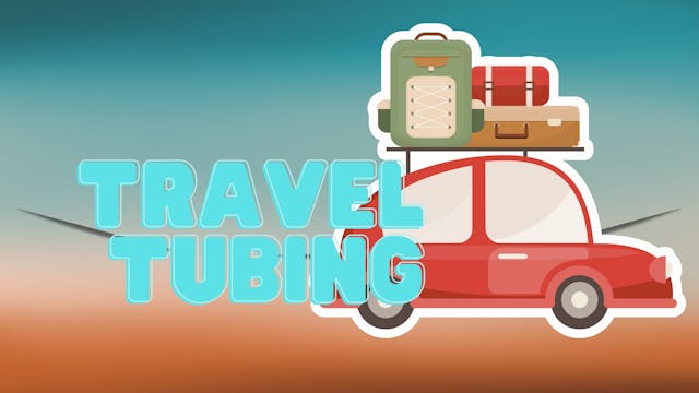 RAW "Travel Tubing"