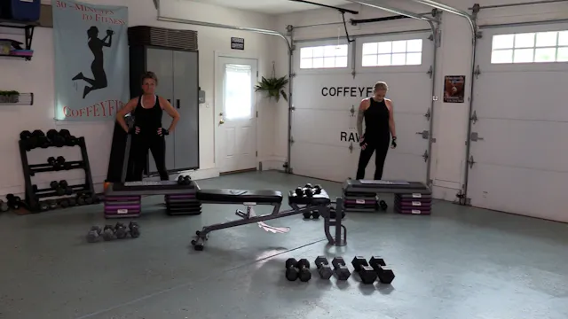 TS Push Strength/ no music