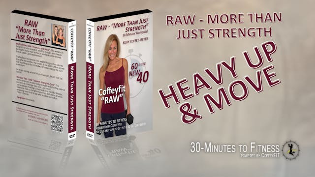 RAW - More Than Just Strength - Heavy...