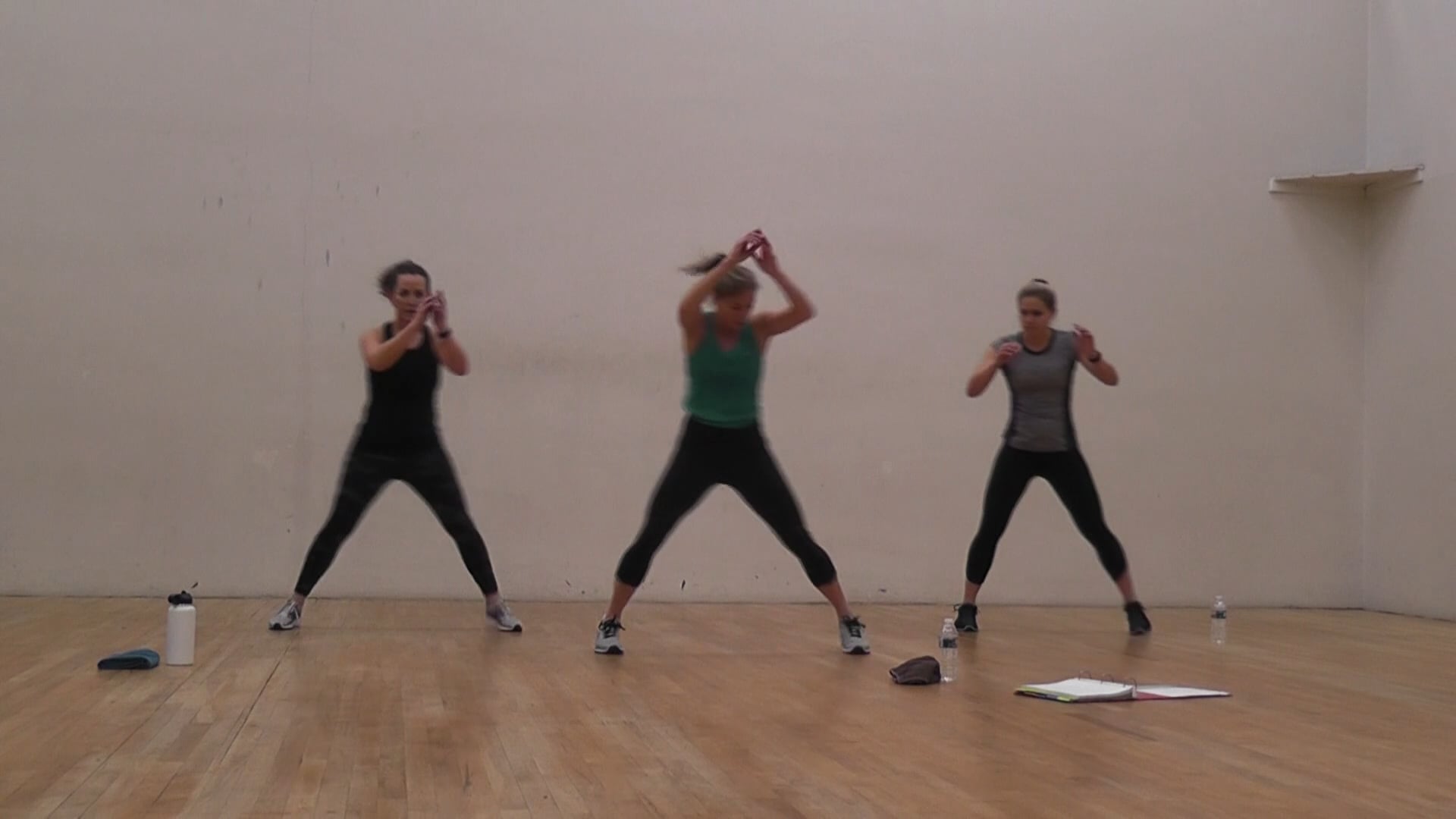  Real "RAW" #2 Cardio HIIT