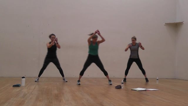 Real "RAW" #2 Cardio HIIT