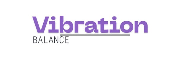 Vibration Balancing (2025)