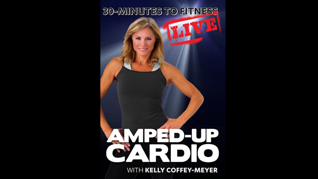 30MTF Amped Up Cardio LIVE