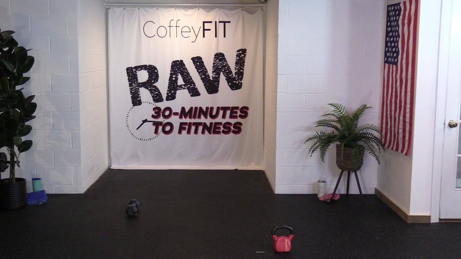 "RAW" Kettlebell #2