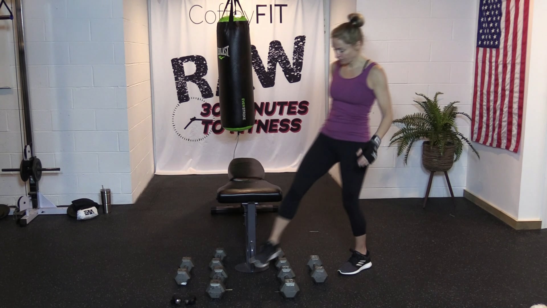 "RAW" Lower Body Limitations
