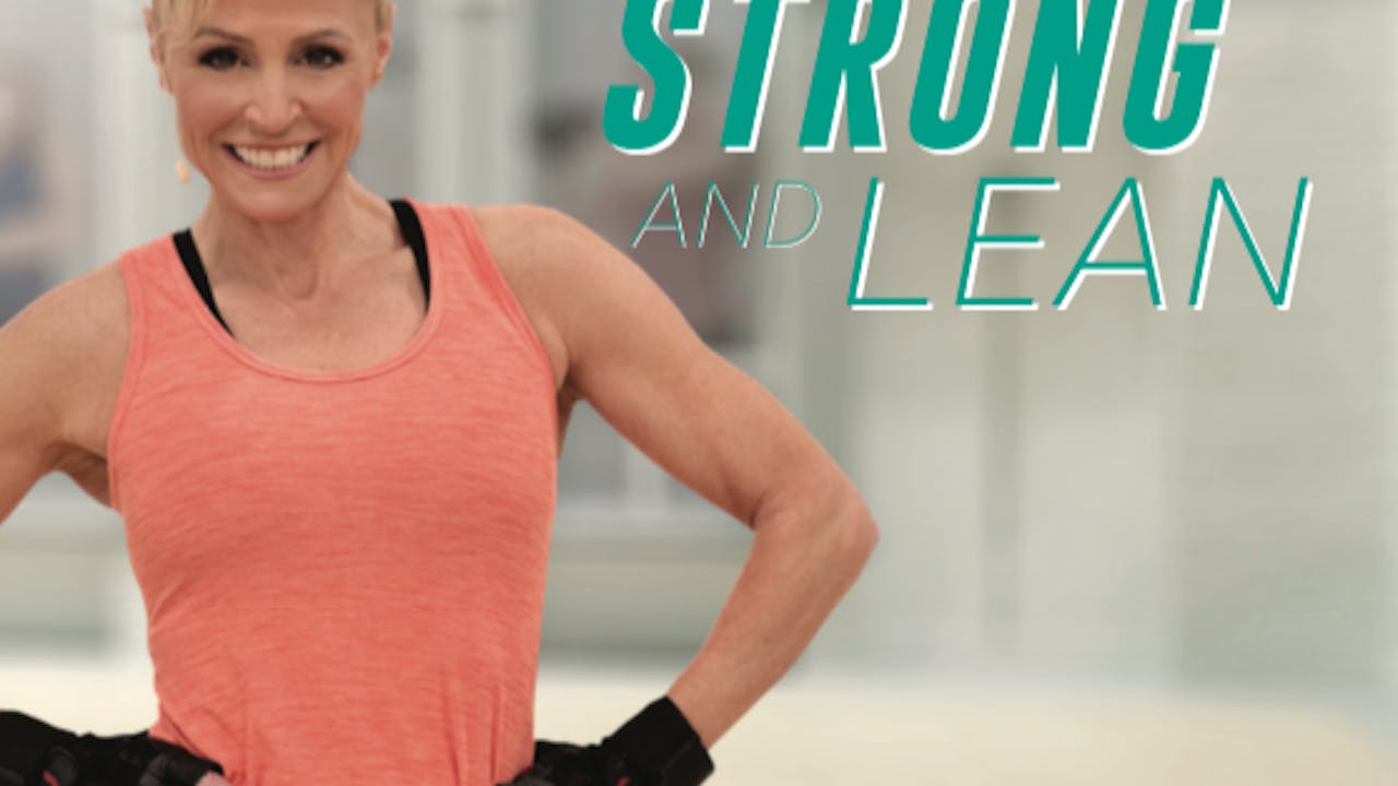30MTF Strong & Lean 30Minutes to Fitness Complete DVD 30MTF Strong & Lean 30Minutes to Fitness Complete DVD