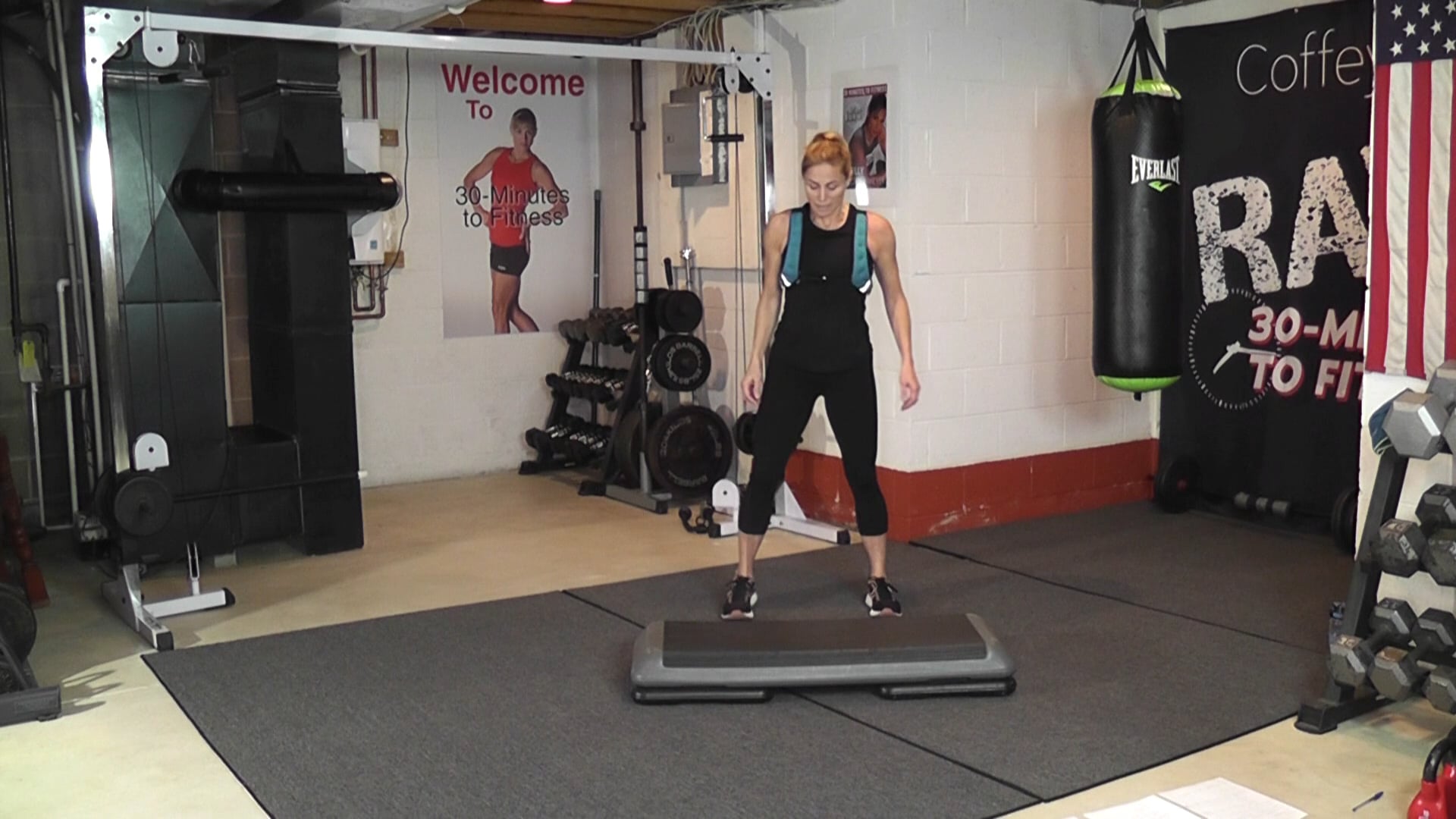 "RAW" Cardio Overload 2