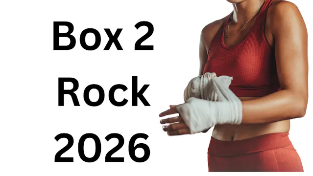 Box 2 Rock 2026