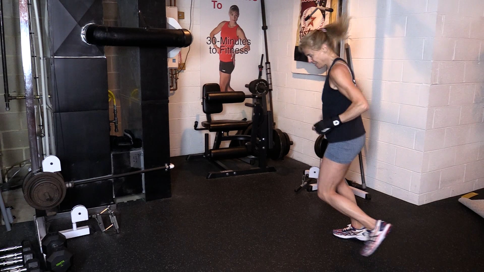 Get up & Move Boxing 5
