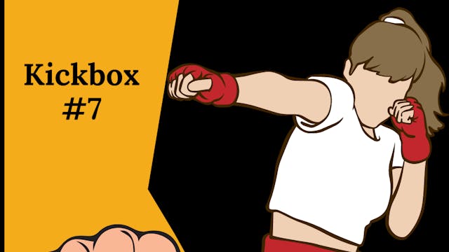 Kickbox #7 (2025)