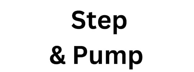 RAW Step & Pump