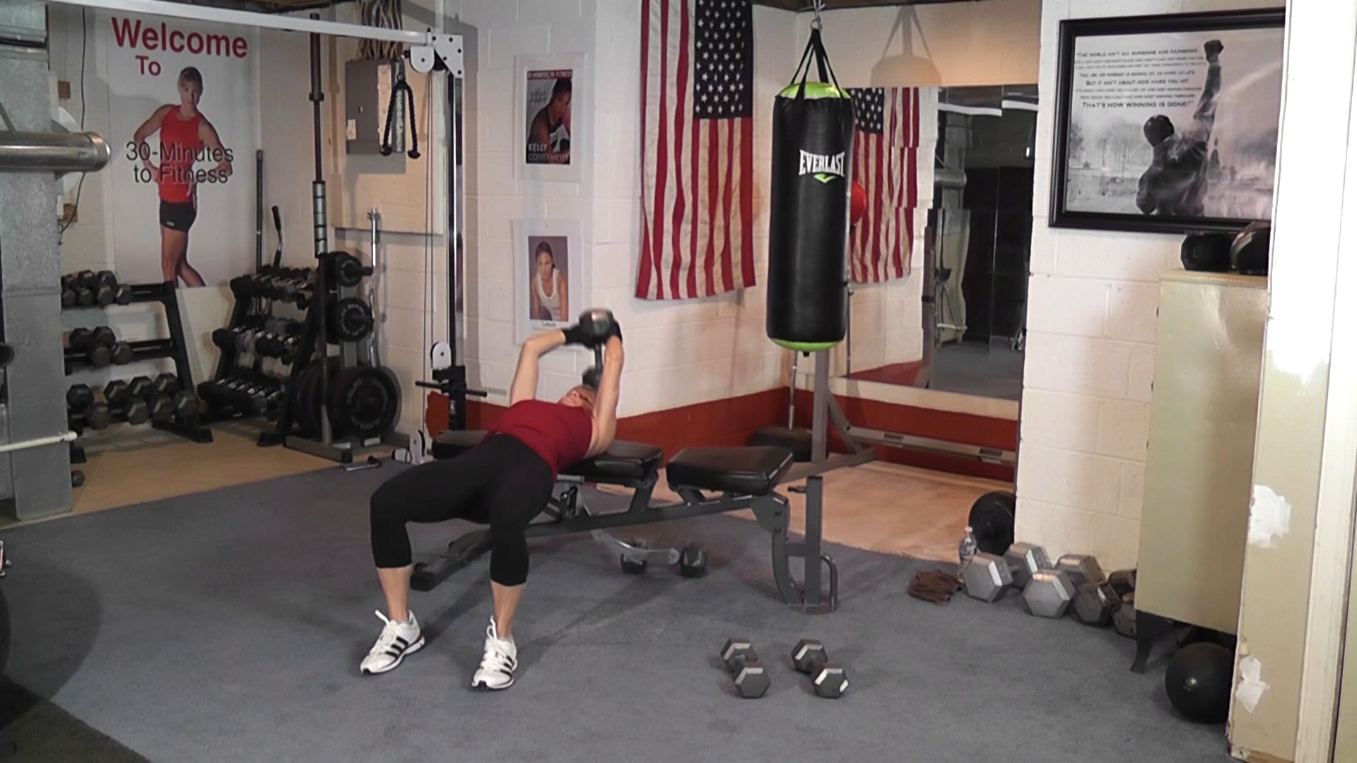 "RAW" Large Muscle Finisher