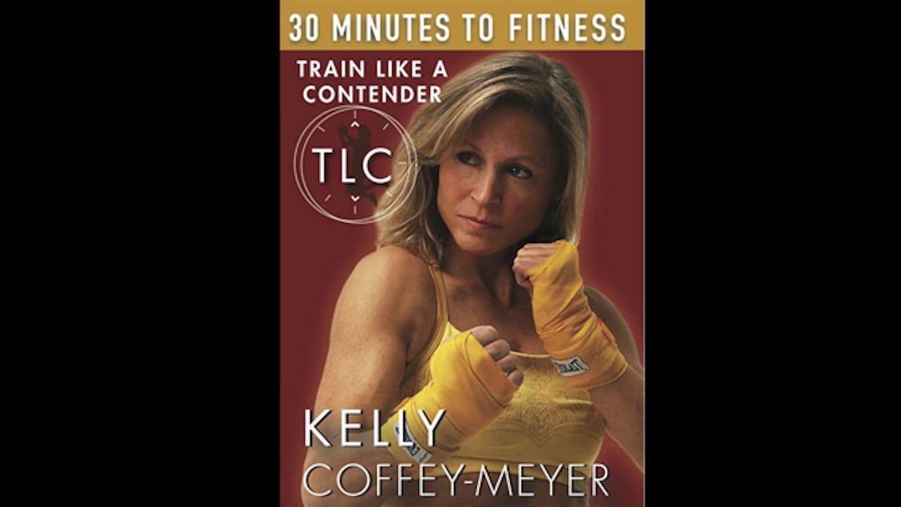 30MTF TLC - 30-Minutes to Fitness Complete DVD Library