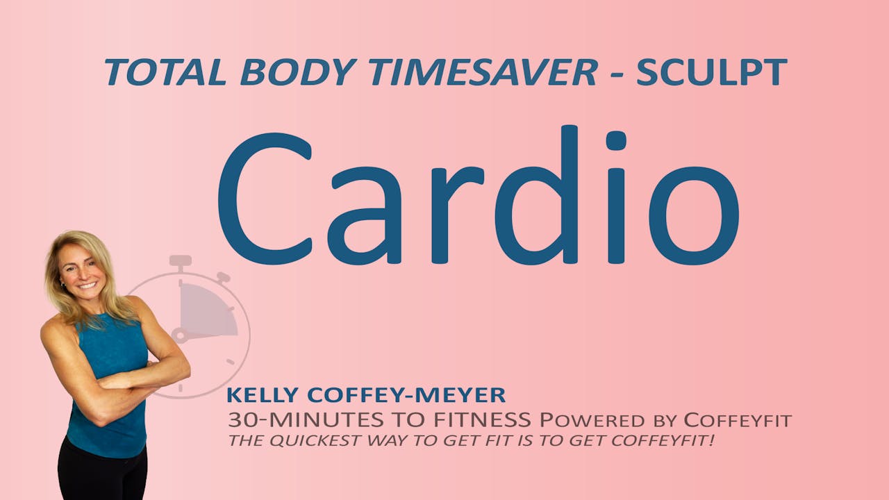 RAW "Total Body Timer Saver" Cardio