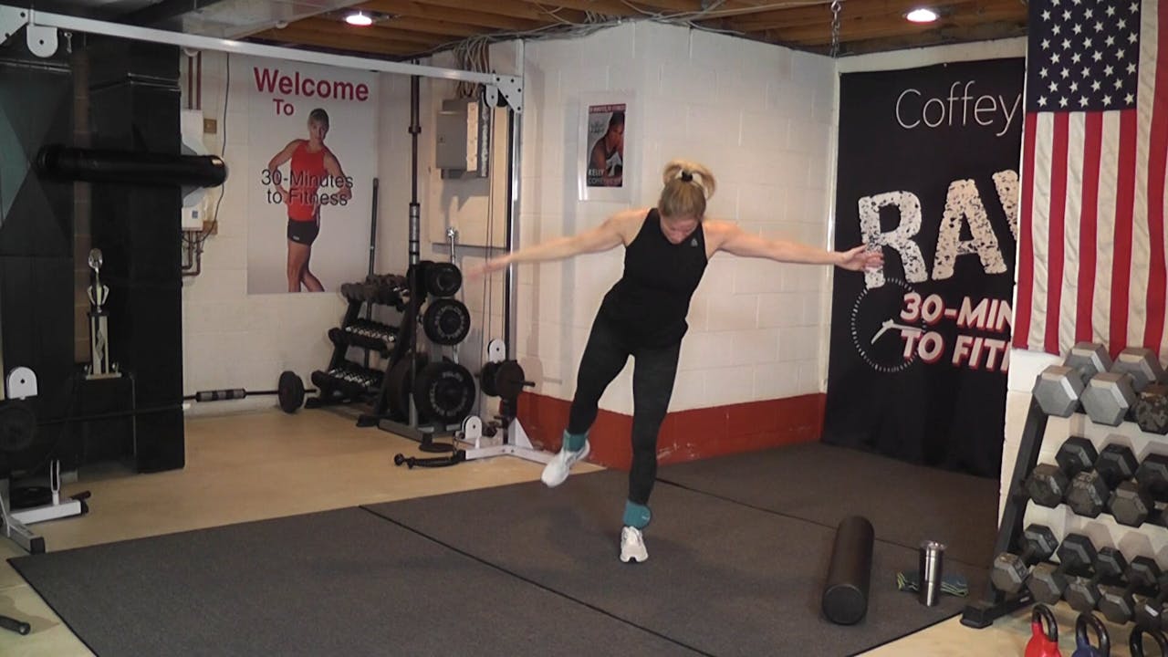 &quot;RAW&quot; Stretch &amp; Tone RAW Workouts Complete Library