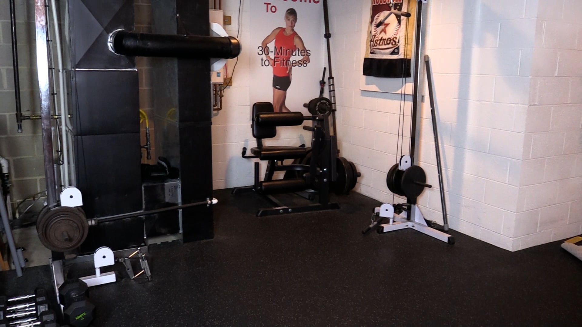 Get up & Move Boxing 4