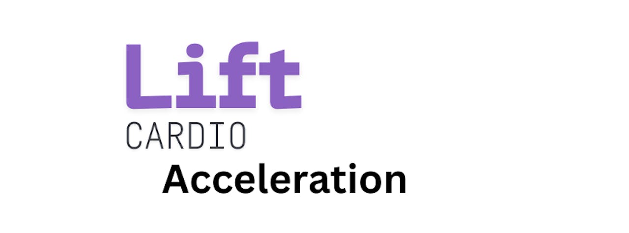 Lift with Cardioacceleration (2025)