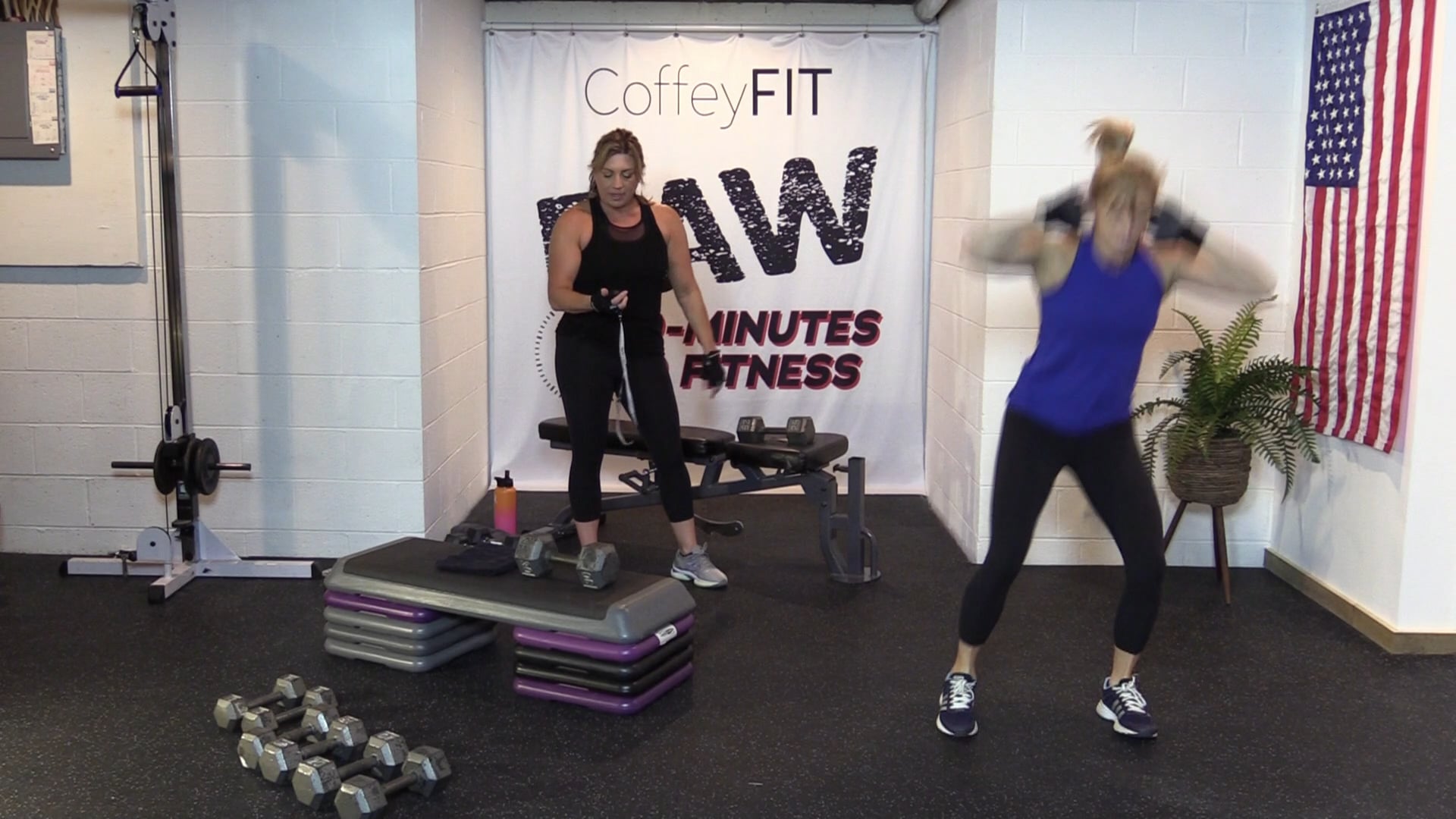 "RAW" Strength 1 (Cardioacceleration 1)