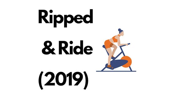 Ripped & Ride (Dec 2019)