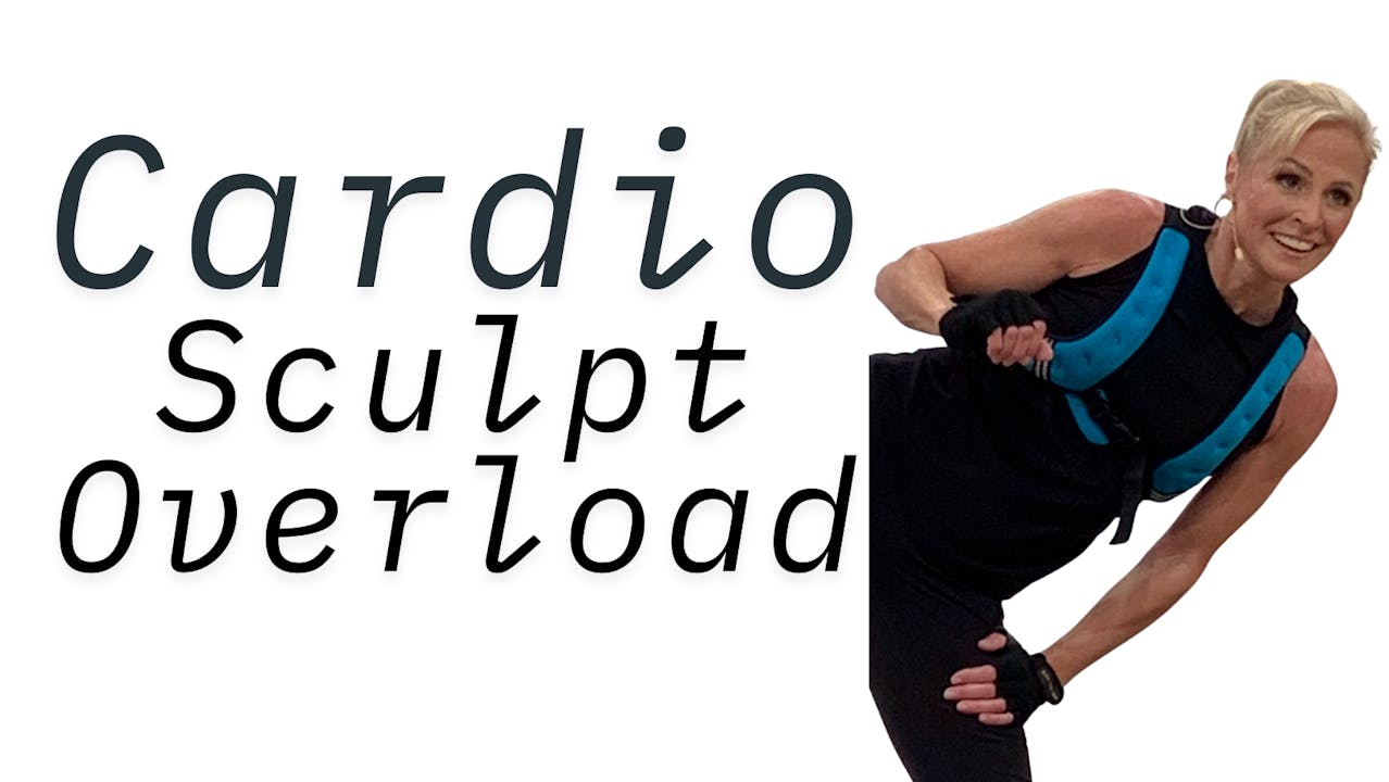 RAW Cardio Sculpt Overload 