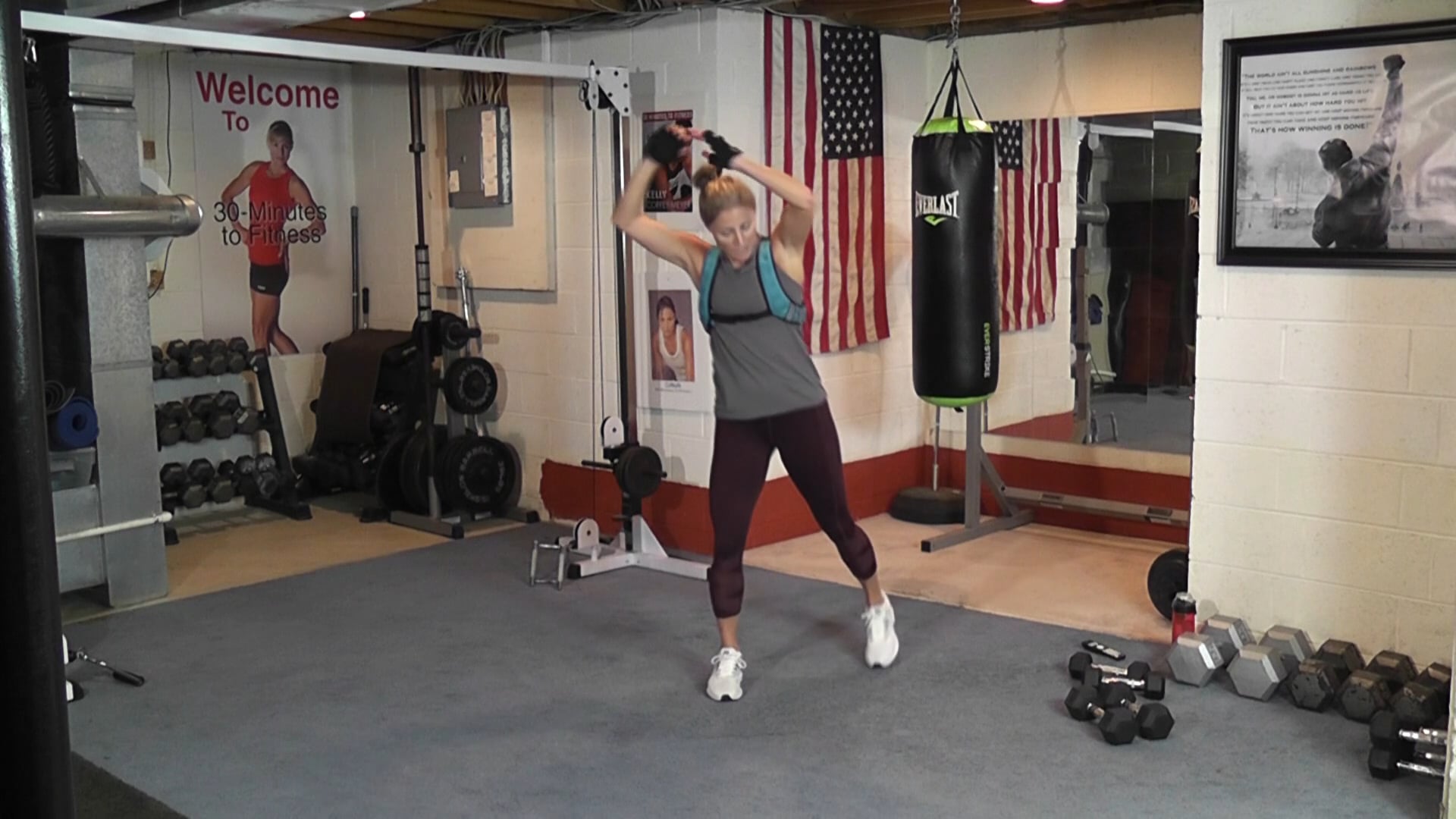  "RAW" Cardio/Sculpt:Overload