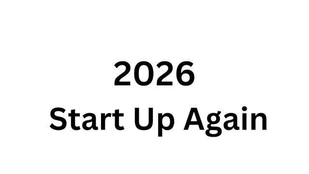Start Up Again
