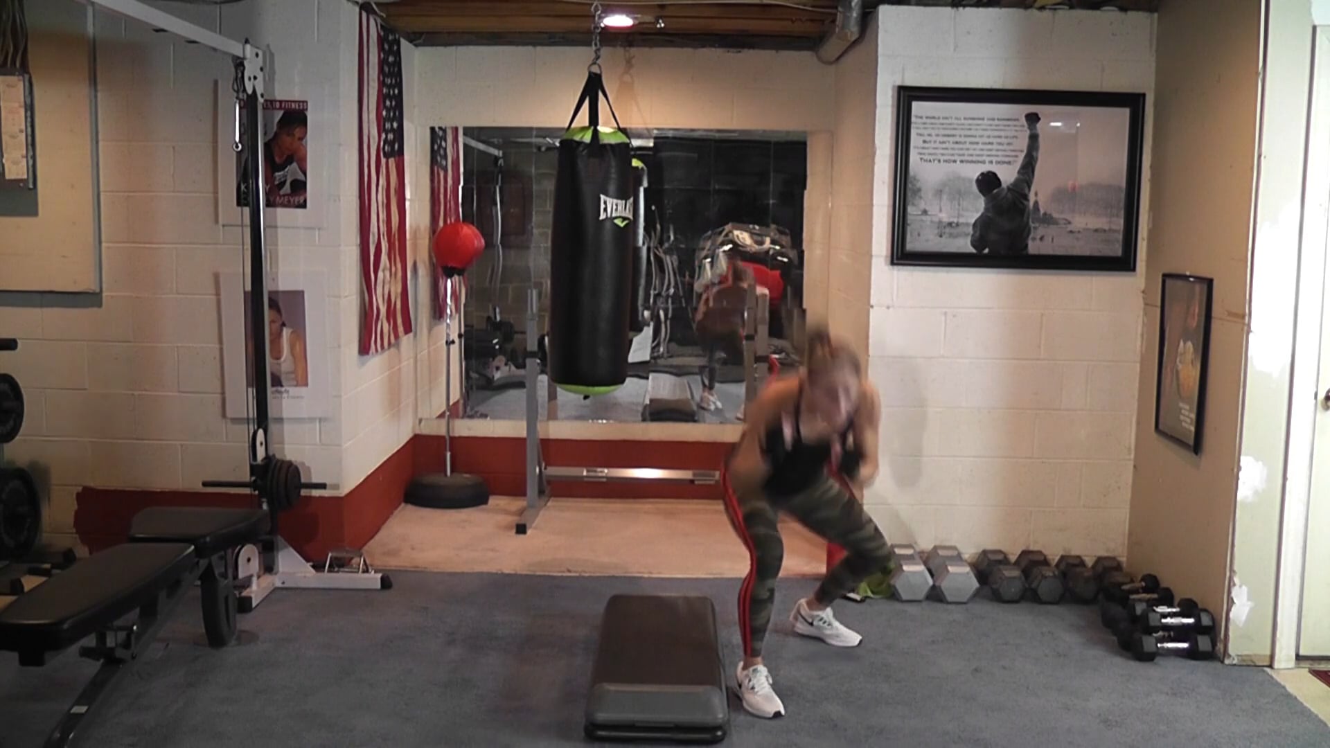  "RAW" Boxing & Drills