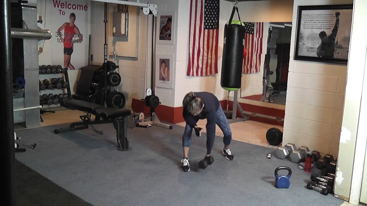 30Minutes to Fitness &quot;RAW&quot; Real Raw RAW Workouts