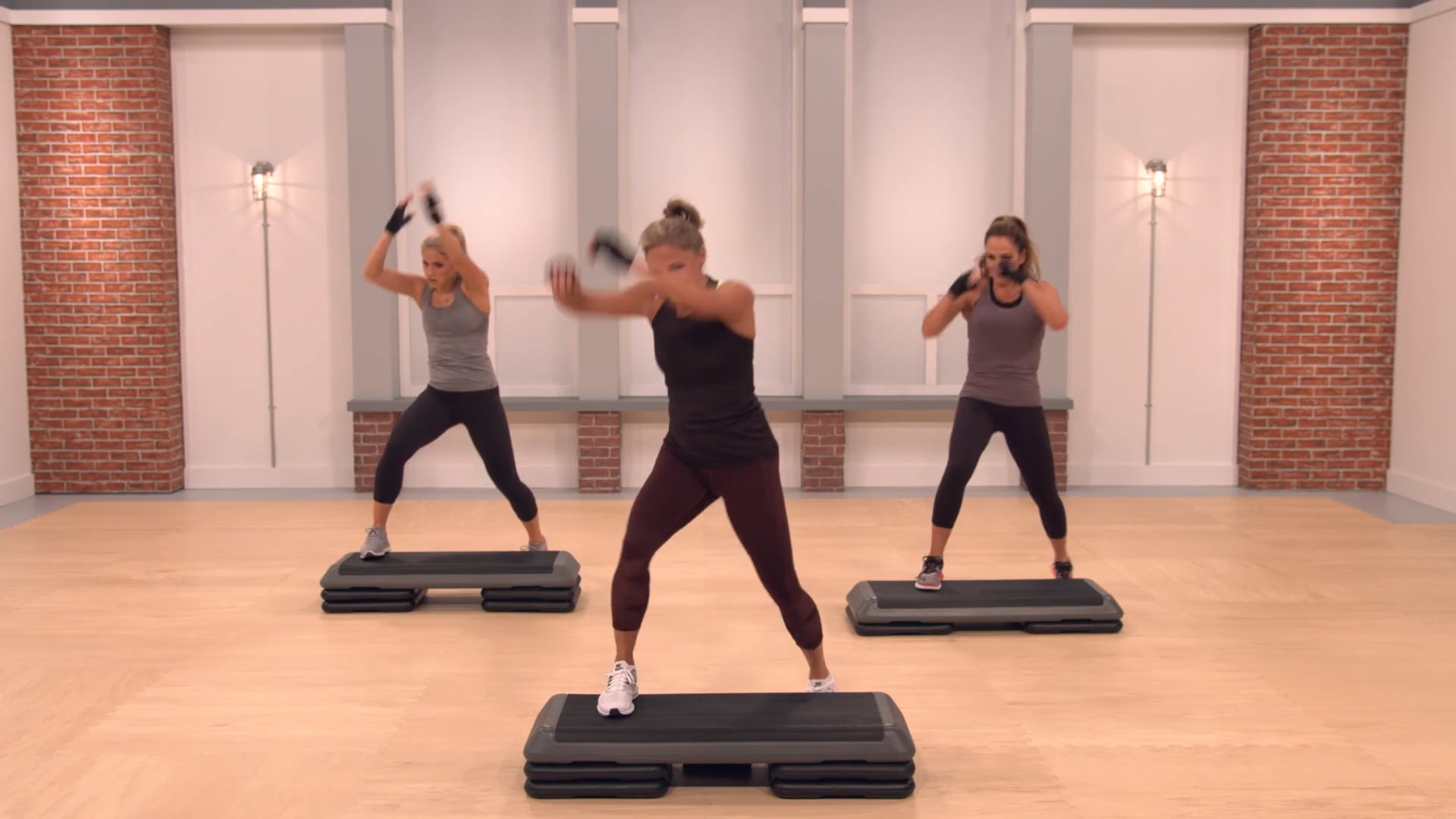 Build & Burn---Cardio---No-Strength