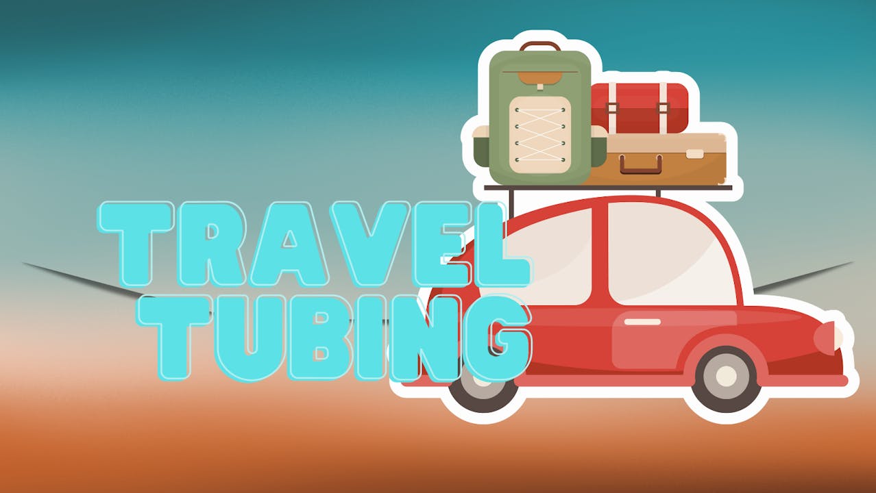 RAW Travel Tubing