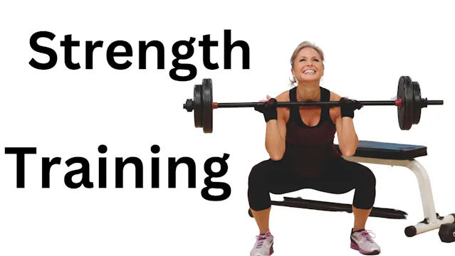 Strength Training - RAW