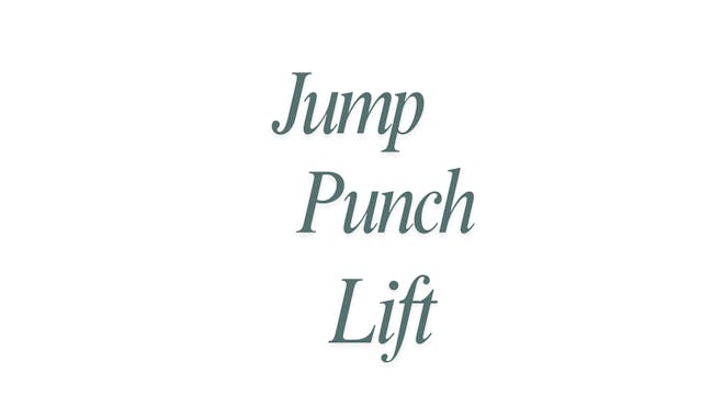 Jump, Punch & Lift (2025)