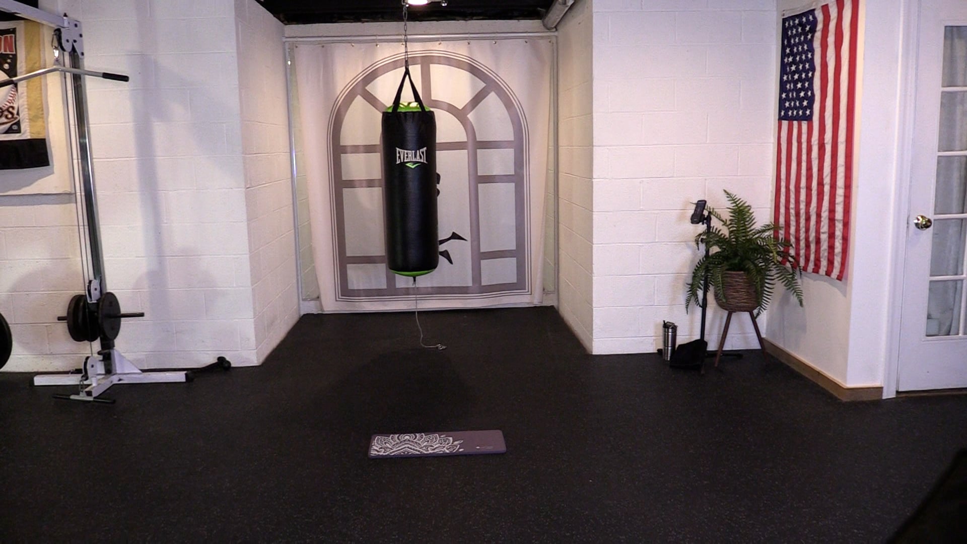 20-minute Cardio Conditioning