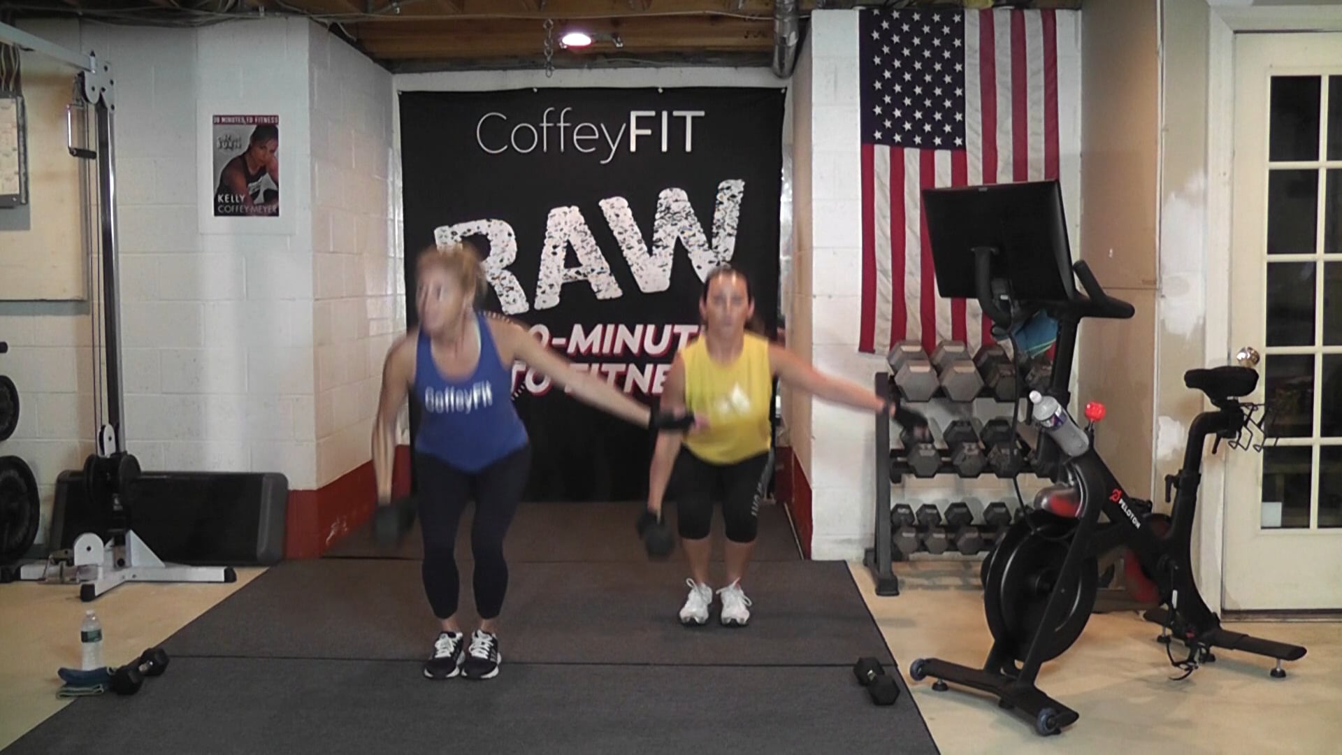 "RAW" R&R October 2019