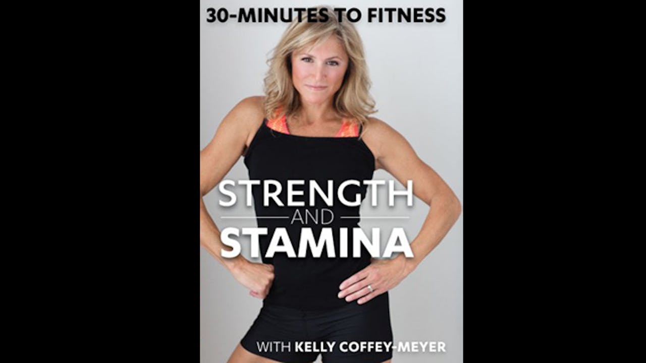 30MTF Strength & Stamina Step Bonus