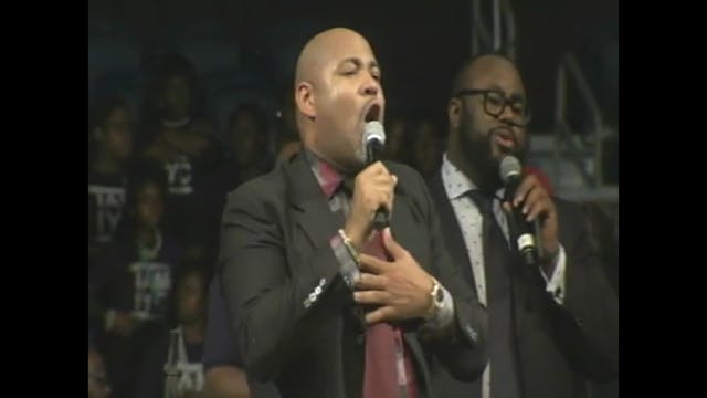 COGIC AIM 2017 Thursday Evening Worsh...